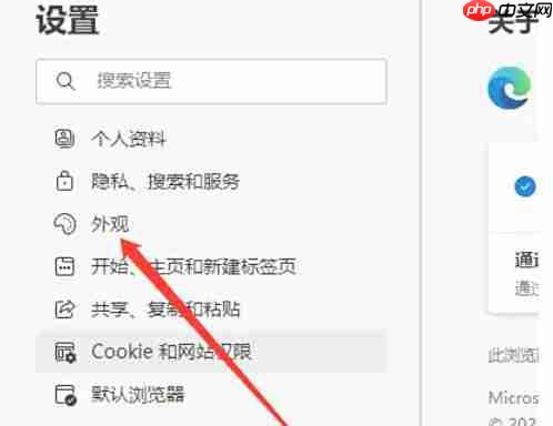 edge怎么设置页面主题-edge设置页面主题的方法