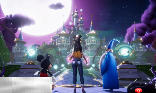 迪士尼梦幻星谷兑换码在哪 迪士尼梦幻星谷最新2025兑换码