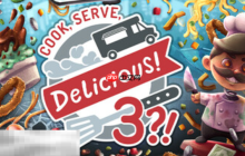 Cook,Serve,Delicious! 3?!兑换码分享 烹调上菜美味3最新兑换码2025