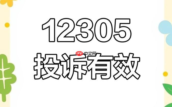 12305登录入口官方地址_12305投诉平台网站导航