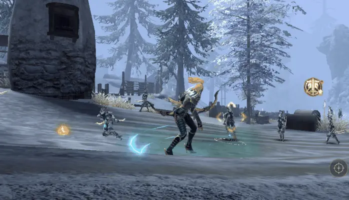 无尽纷争手游职业介绍推荐