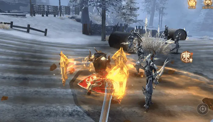 无尽纷争手游职业介绍推荐