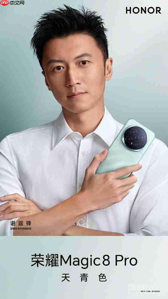 谢霆锋、章若楠……盘点2025年各手机厂商“代言人” 