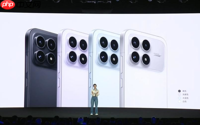 REDMI K90手机发布 配Pro Max同款屏幕 2599元起售