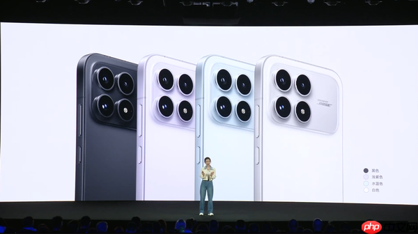 REDMI K90手机发布 配Pro Max同款屏幕 2599元起售