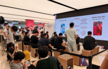 OPPO Find X9系列首销告捷:“追光红”一机难求,Pro版销量占比突破60%