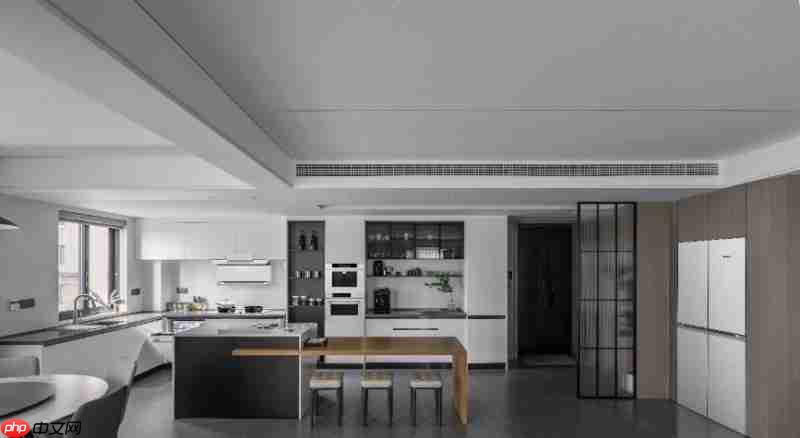 首次推出全屋白色家电!西门子「月影白」套系嵌隐科技,重塑家居美学