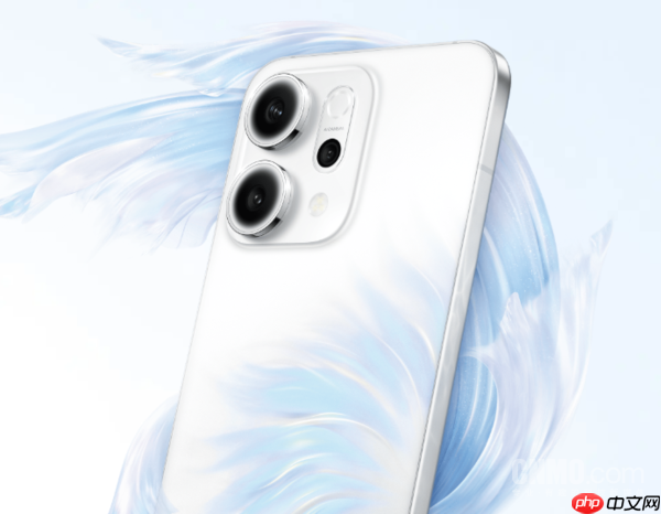 OPPO Reno 15系列详细参数曝光:标配2亿像素主摄