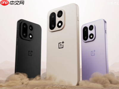 彩排完成,好戏将至!一加 15完成首次彩排,李杰重申“好饭不怕晚”