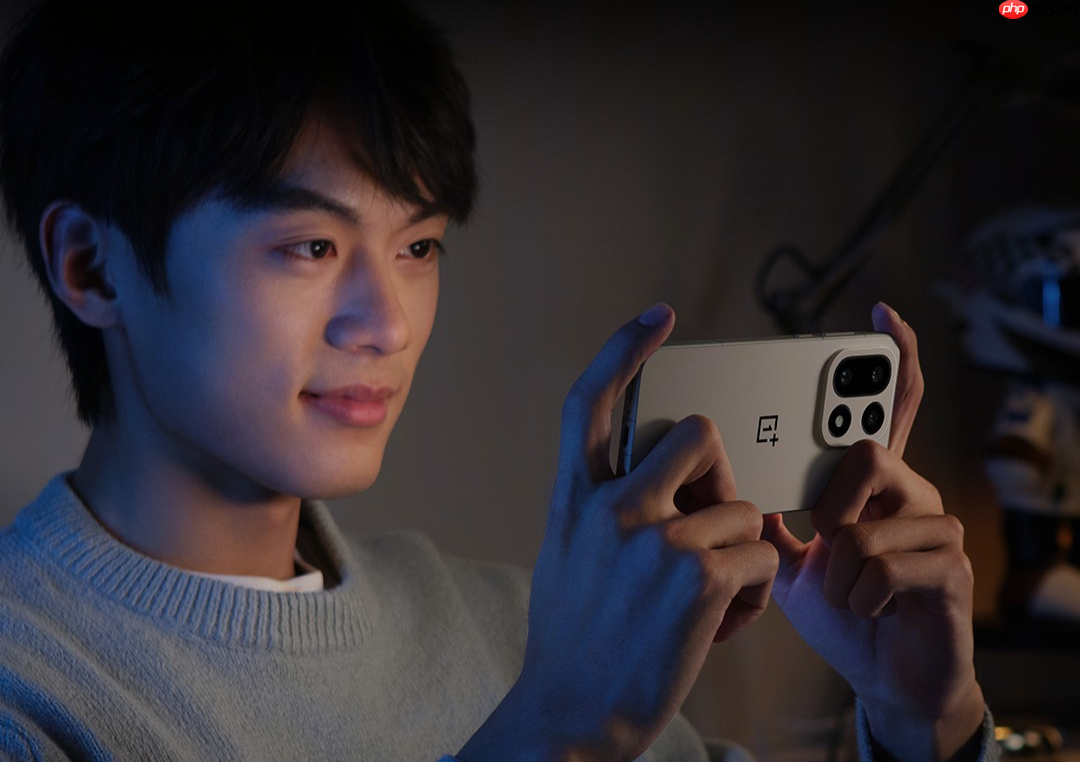 彩排完成,好戏将至!一加 15完成首次彩排,李杰重申“好饭不怕晚”