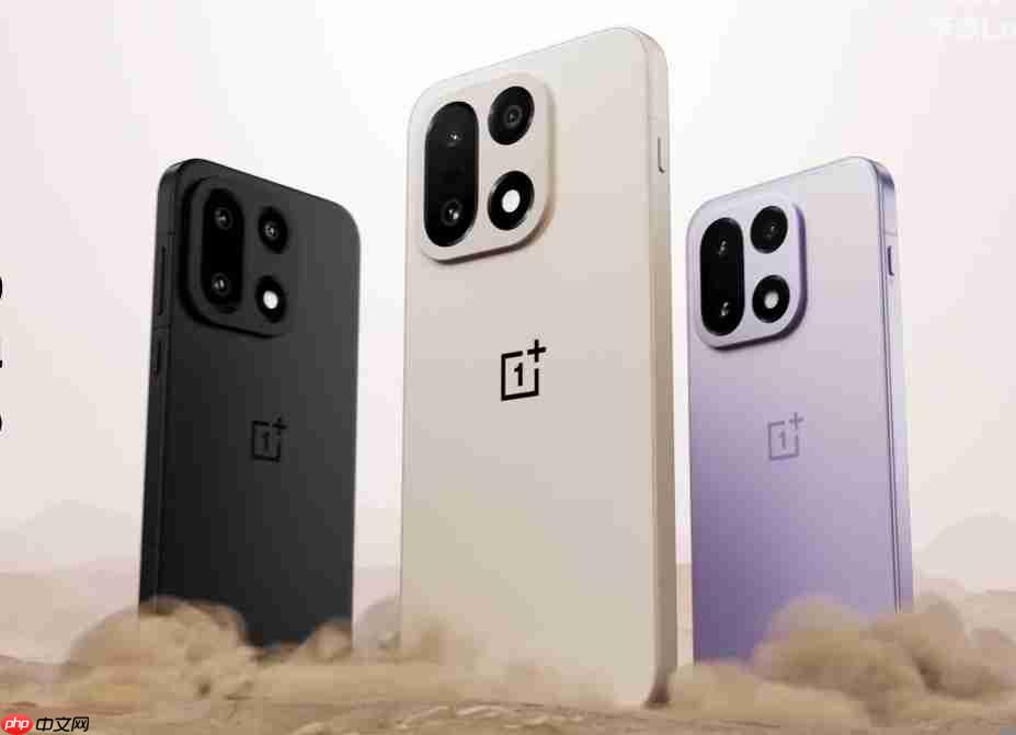 彩排完成,好戏将至!一加 15完成首次彩排,李杰重申“好饭不怕晚”