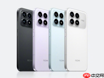Redmi K90首销月降价300元,雷军坦言内存涨价压力