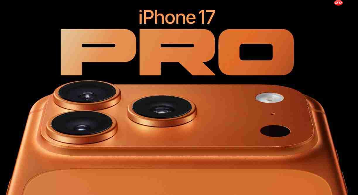 苹果调查iPhone 17 Pro褪色问题:星宇橙个别机型被召回检测