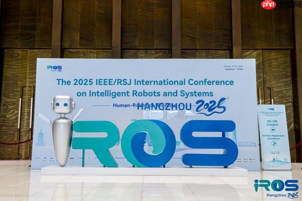 开普勒机器人登陆IROS2025 以开放平台携手全球开发者共筑新生态