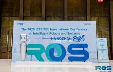 开普勒机器人登陆IROS2025 以开放平台携手全球开发者共筑新生态