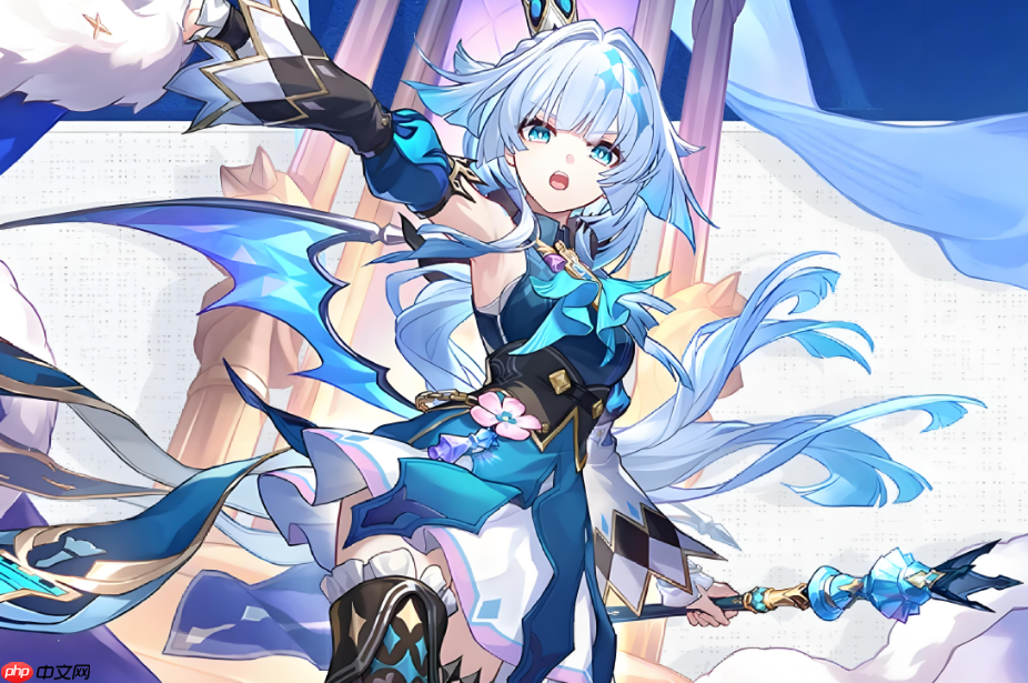 崩坏星穹铁道刻律德拉怎么配队-崩铁刻律德拉阵容搭配推荐