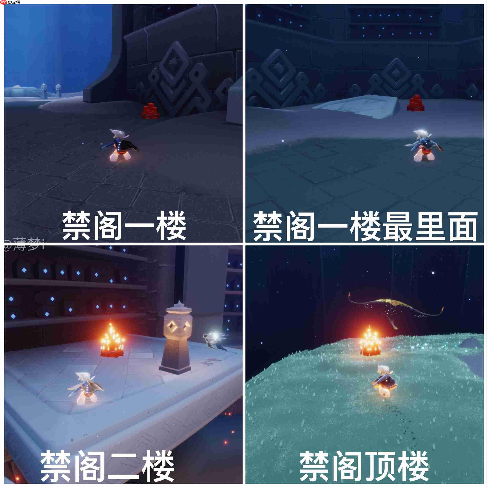 光遇10.22大蜡烛在哪里-光遇10月22日大蜡烛位置攻略