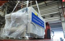 海尔高压离心机即将入驻青岛胶东国际机场