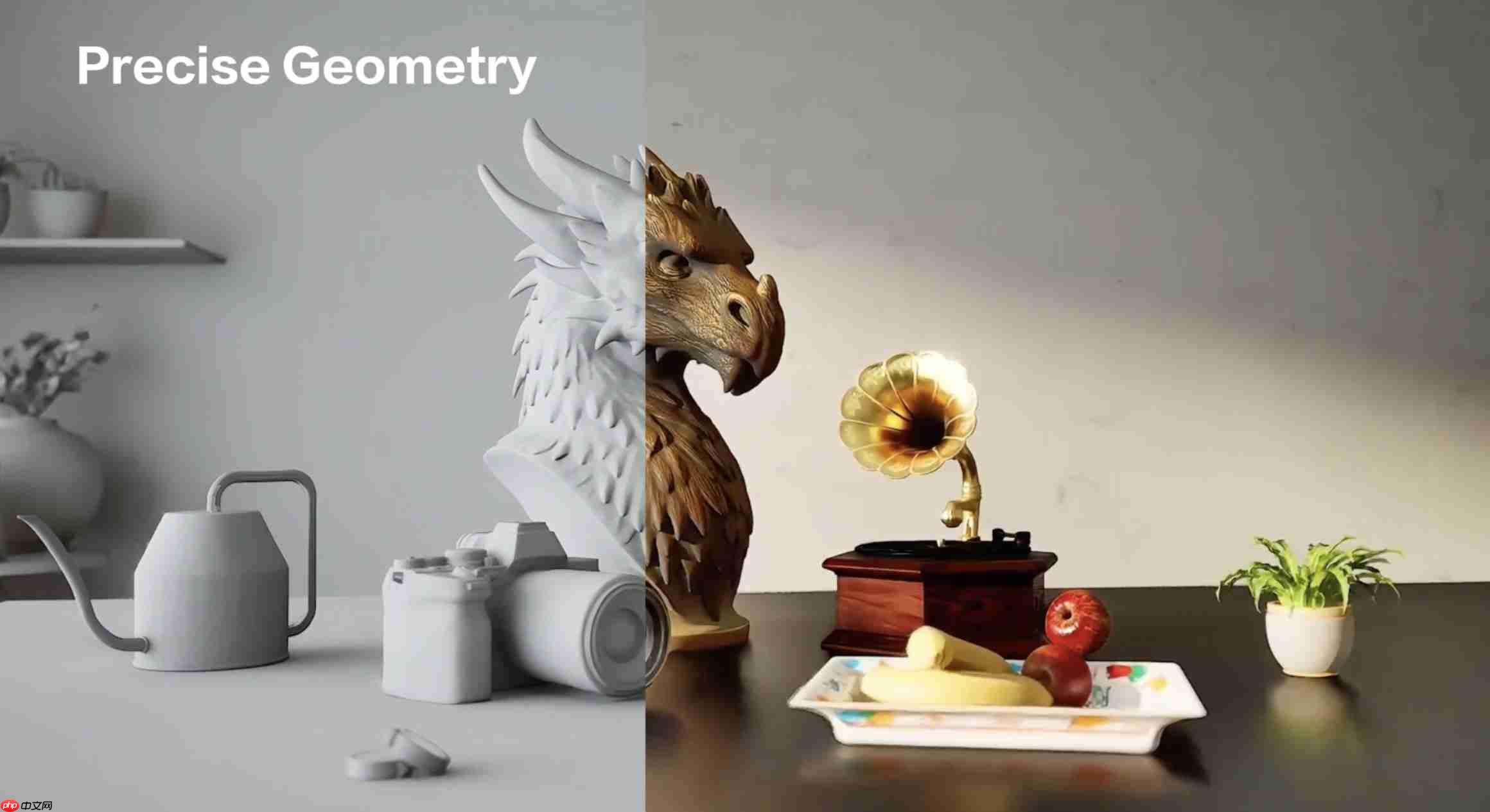 字节跳动Seed3D 1.0发布：单图生成仿真级3D模型