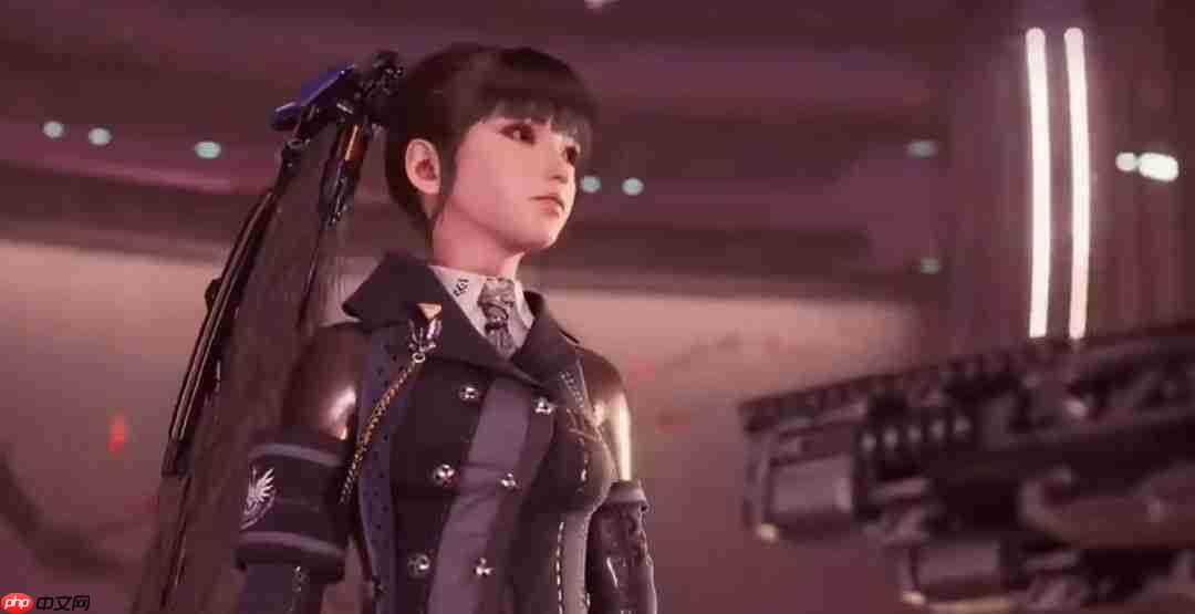 《星刃》攻略——PC版全新服装图赏 看着都很漂亮养眼