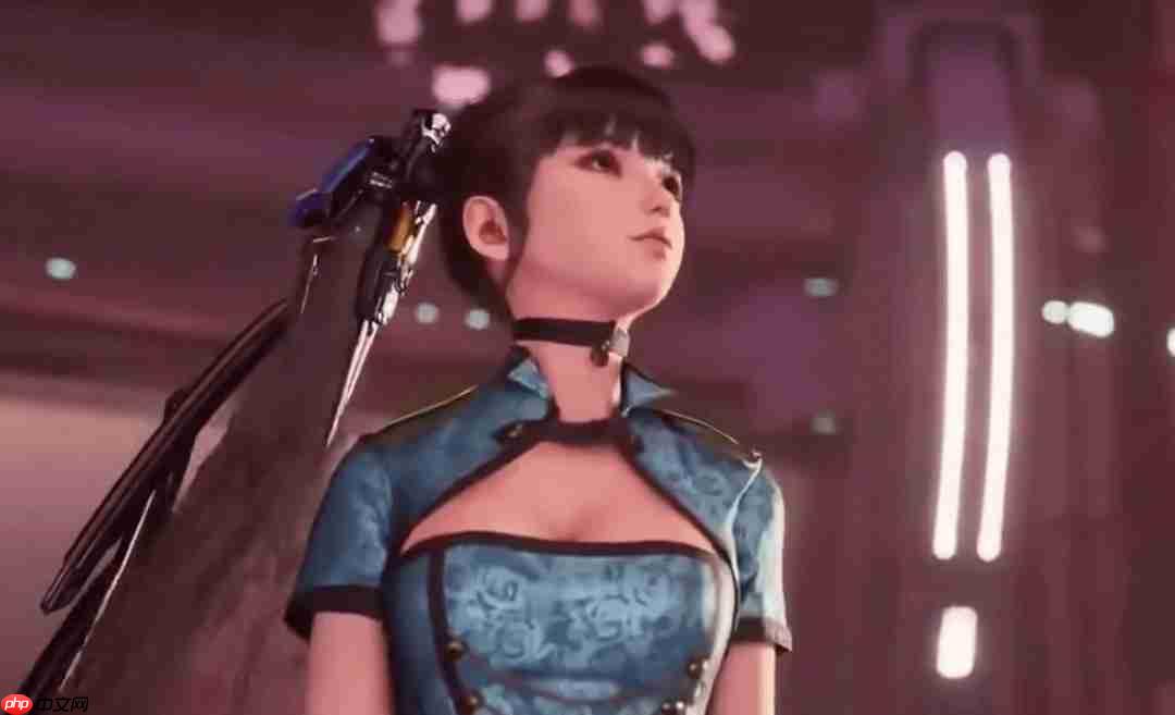 《星刃》攻略——PC版全新服装图赏 看着都很漂亮养眼