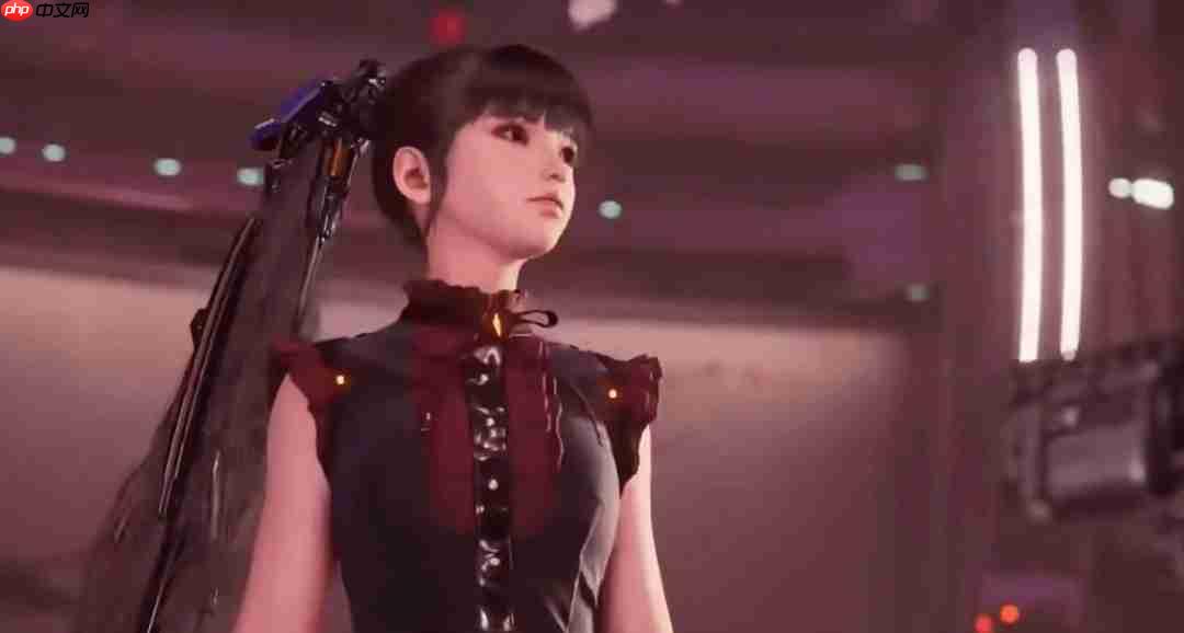 《星刃》攻略——PC版全新服装图赏 看着都很漂亮养眼