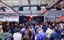 首驱「驾」到!首驱科技全球新品发布,以破界之势开启两轮新纪元