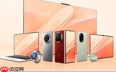 华为新机发布计划曝光：Pura 90系列或明年4月登场