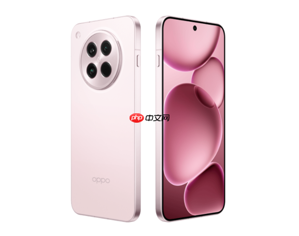 疑似OPPO Find X9s配置信息曝光!将搭载天玑9500+