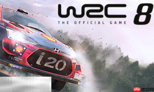 WRC 8 FIA World Rally Championship兑换码分享 WRC 8 FIA世界拉力锦标赛最新兑换码