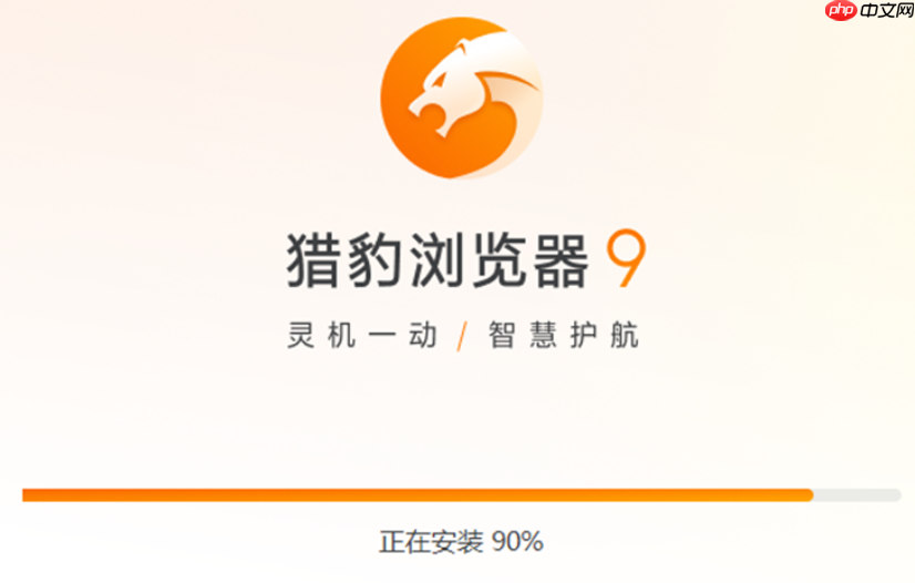 猎豹浏览器官方网站主页入口 猎豹浏览器平台直达网址官方链接