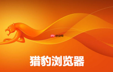 猎豹浏览器最新官方网址入口 猎豹浏览器主页访问官方直达链接