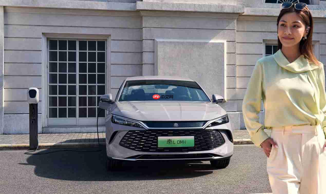 工业奇迹再进化!2026款秦L DM-i上市限时9.28万起