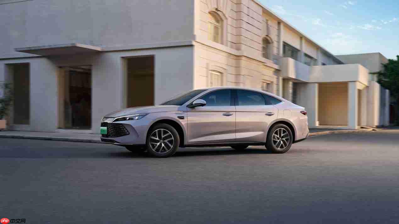 工业奇迹再进化!2026款秦L DM-i上市限时9.28万起