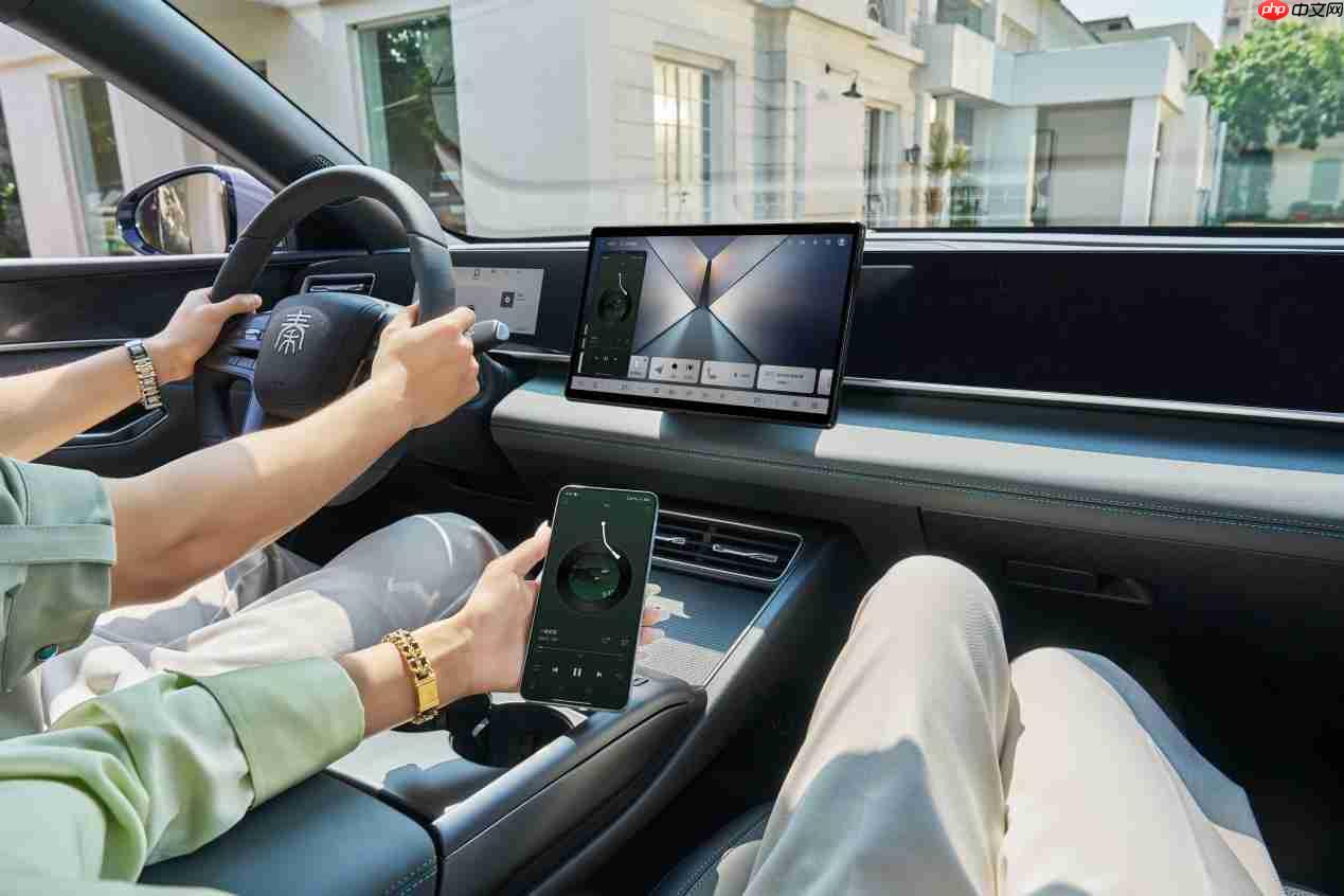 工业奇迹再进化!2026款秦L DM-i上市限时9.28万起