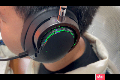 来啦来啦,狼蛛A7Pro超神级电竞头戴耳机重磅登场,颜值实力拉满!