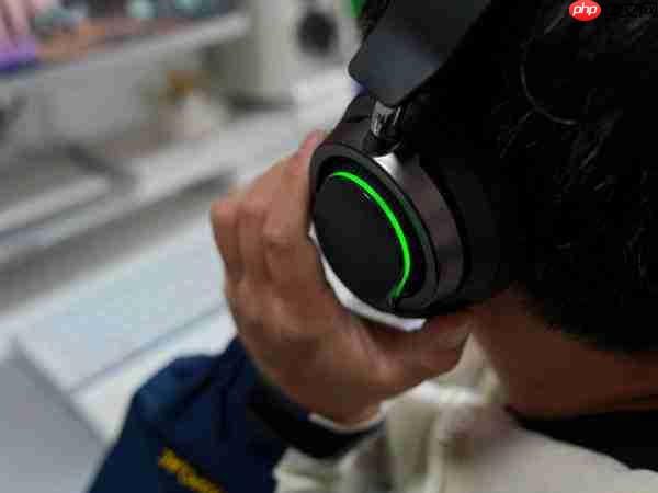 来啦来啦,狼蛛A7Pro超神级电竞头戴耳机重磅登场,颜值实力拉满!