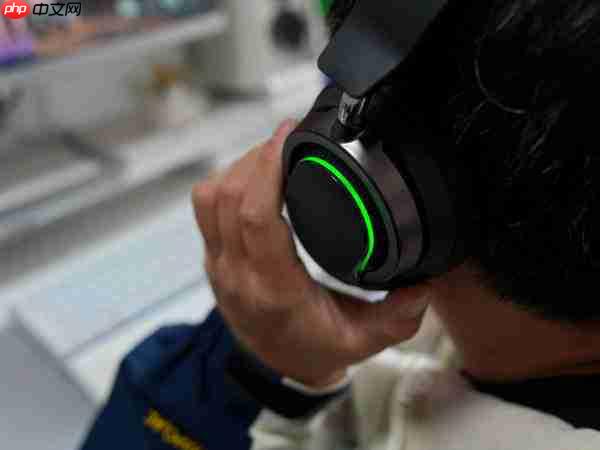 来啦来啦,狼蛛A7Pro超神级电竞头戴耳机重磅登场,颜值实力拉满!