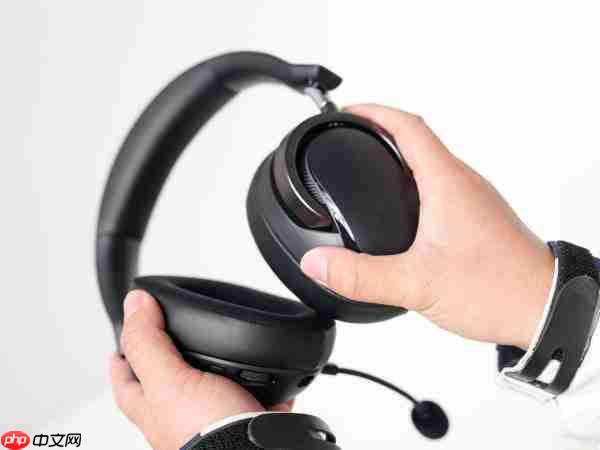 来啦来啦,狼蛛A7Pro超神级电竞头戴耳机重磅登场,颜值实力拉满!