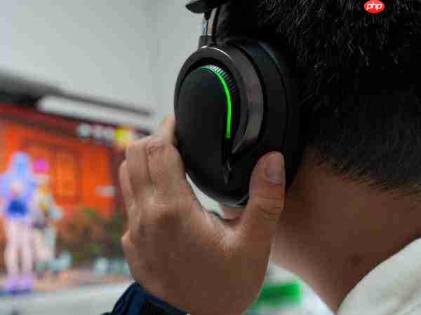 来啦来啦,狼蛛A7Pro超神级电竞头戴耳机重磅登场,颜值实力拉满!