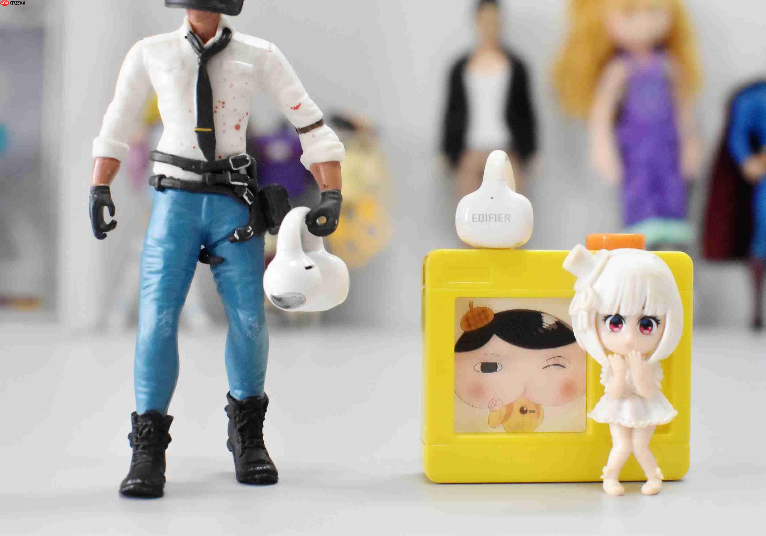 运动通勤两不误!好价无短板的漫步者FitClip Ultra耳夹耳机实测