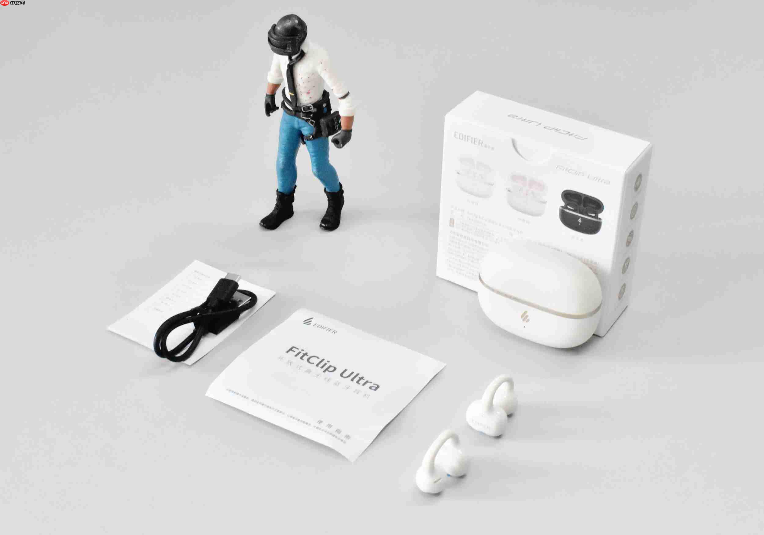 运动通勤两不误!好价无短板的漫步者FitClip Ultra耳夹耳机实测