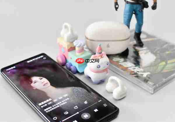 运动通勤两不误!好价无短板的漫步者FitClip Ultra耳夹耳机实测