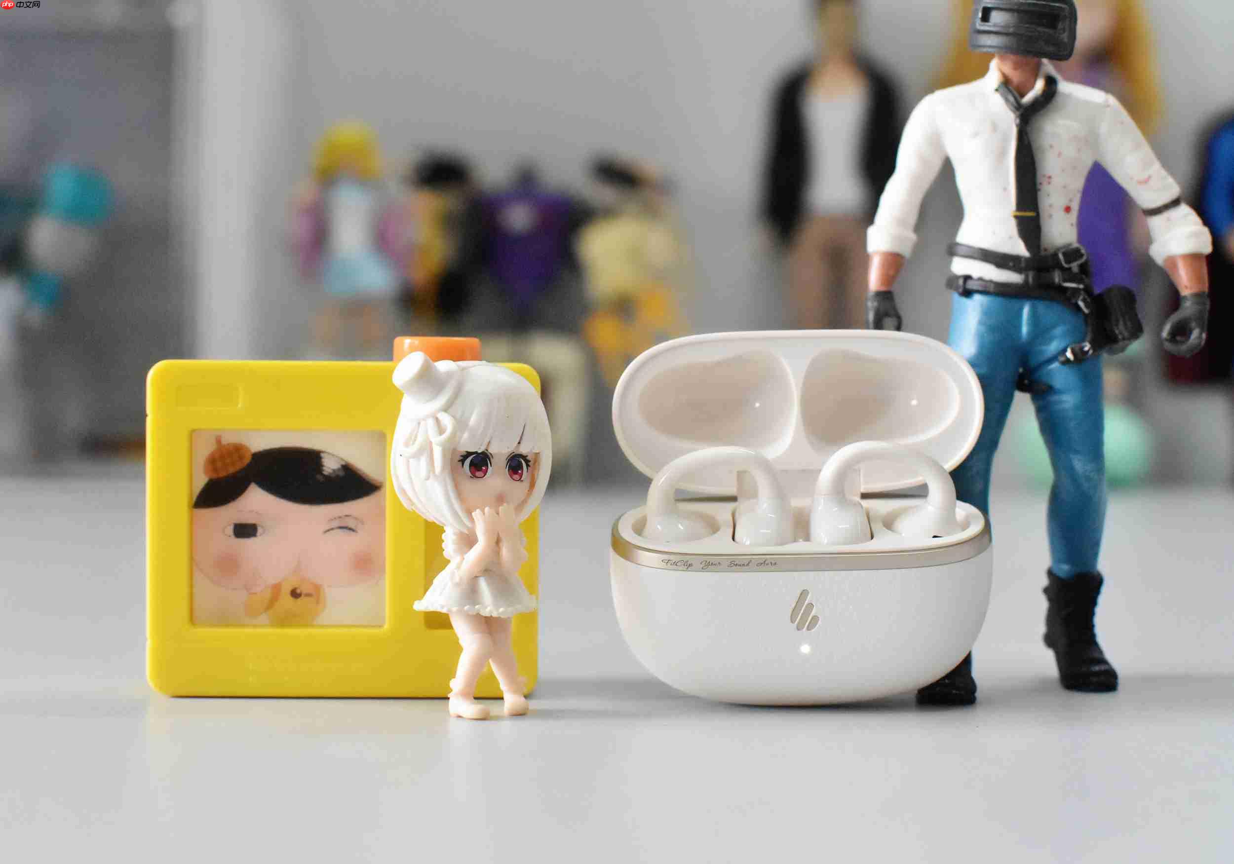 运动通勤两不误!好价无短板的漫步者FitClip Ultra耳夹耳机实测