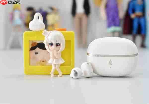 运动通勤两不误!好价无短板的漫步者FitClip Ultra耳夹耳机实测