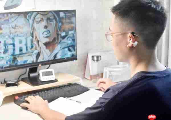 运动通勤两不误!好价无短板的漫步者FitClip Ultra耳夹耳机实测