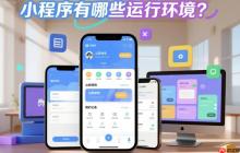 小程序运行环境:多平台下的灵活适配