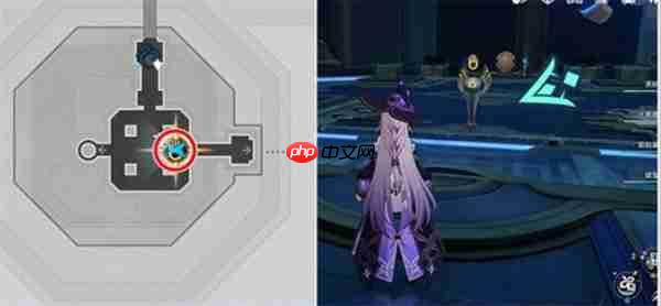 崩坏星穹铁道3.6虫鸣秘闻怎么解谜-崩坏星穹铁道3.6虫鸣秘闻解谜攻略