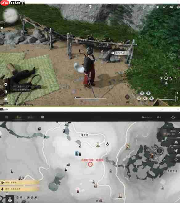 燕云十六声佛光顶之一辟邪钱袋任务攻略方法-燕云十六声佛光顶之一辟邪钱袋任务怎么做