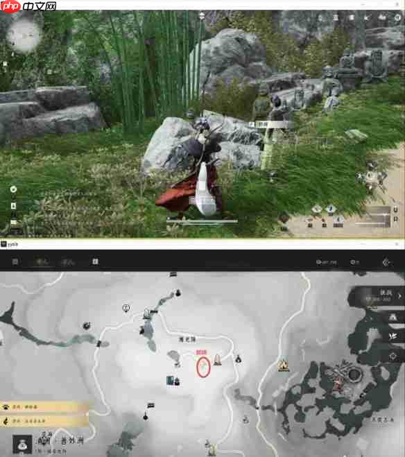 燕云十六声佛光顶之一辟邪钱袋任务攻略方法-燕云十六声佛光顶之一辟邪钱袋任务怎么做